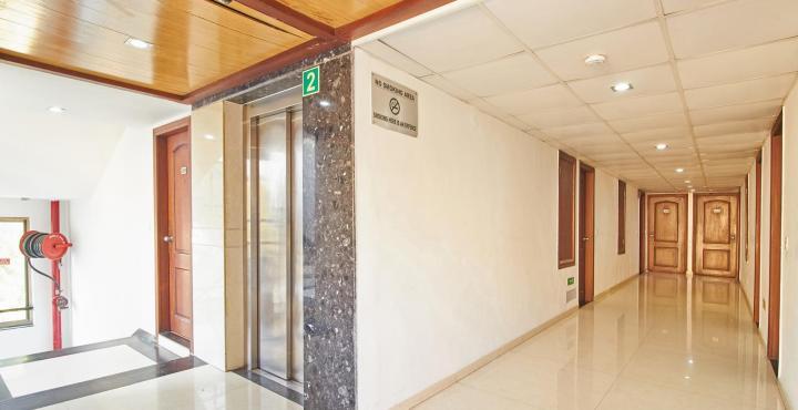 Treebo Trend Hotel Parker Ahmedabad Esterno foto