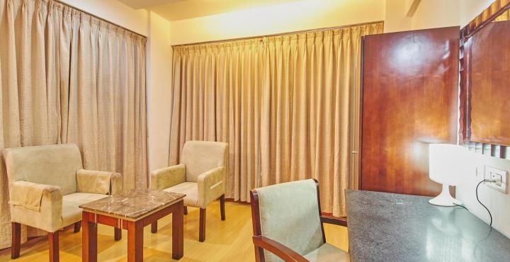 Treebo Trend Hotel Parker Ahmedabad Esterno foto