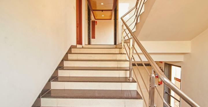 Treebo Trend Hotel Parker Ahmedabad Esterno foto